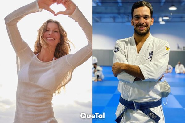 Gisele Bündchen estaría estrenando romance con su profesor de jiu-jitsu